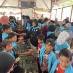 Peringati Hpsn, Sekolah Janji Baik Gerakan Siswa Kelola Sampah