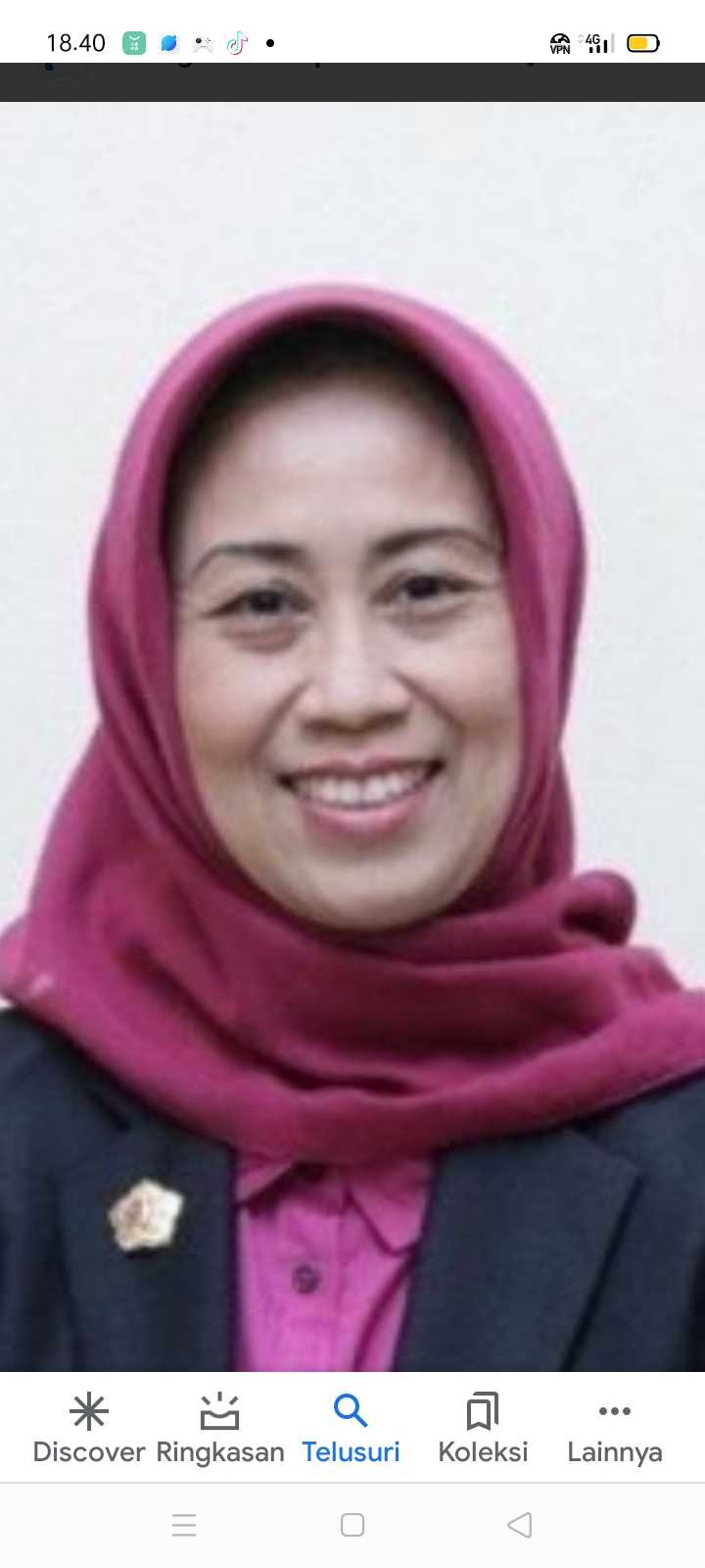 Ketua Dewan Pers Ninik Rahayu : &Quot;Perusahaan Media Tak Wajib Terverivikasi&Quot; 1 Ketua Dewan Pers Ninik Rahayu : “Perusahaan Media Tak Wajib Terverivikasi”