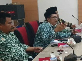 Melalui Rdp, Papdesi Lebak Perjuangkan Masyarakat Tidak Mampu Terkait Pelayanan Kesehatan