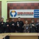 Kakanwil Kemenkumham Jabar Lakukan Audiensi Dengan Kepala Perwakilan Ombudsman Jawa Barat
