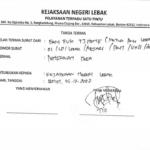 Pkn Minta Kejari Lebak Segera Tindaklanjut Dugaan Korupsi Uang Bantuan Bpnt Dan Pkh Di 12 Desa