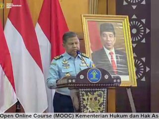 Kanwilkumham Jabar Ikuti Kick Off Pemasyarakatan Belajar Di Bandung