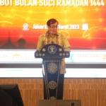 Dalam Menyambut Ramadhan Keluarga Besar Kemenkumham Jalin Silaturahmi