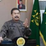 Top, Jaksa Agung Terima Best Institutional Leadrs