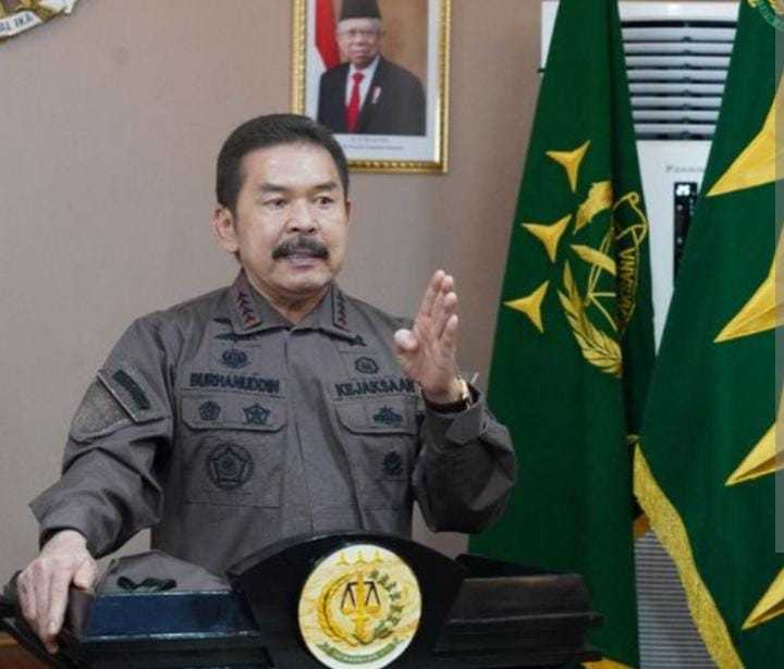 Komjak: Kepercayaan Tinggi Masyarakat Kepada Kejaksaan Berkat Kerja Hebat St Burhanuddin 1 Komjak: Kepercayaan Tinggi Masyarakat Kepada Kejaksaan Berkat Kerja Hebat St Burhanuddin