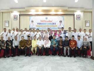 Bupati Pandeglang, Irna : &Quot;Kontribusi Purnabakti Masih Dibutuhkan Untuk Kemajuan Pembangunan&Quot;