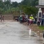 Waduh, Meski Hujan Galian Tanah Merah Di Seijin Lebak Beroperasi
