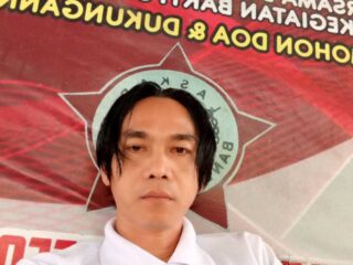 Lsm Laskar Banten Reformasi Soroti Penjemputan Paksa Istri Dan Putri Ketua Jmsi Lebak