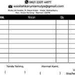 Waduh..!!! Cv. Wasilah Km Minta Sekertariat Dprd Lebak Segera Bayar Pembuatan Sepanduk Kegiatan Reses