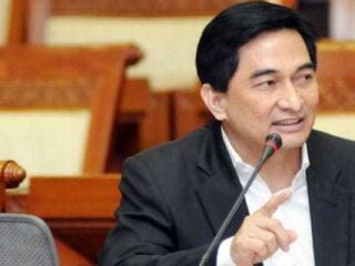 Anggota Komisi Iii Dpr-Ri, Dimyati Natakusumah:&Quot;Polisi Dan Dishub Agar Tindak Tegas Mobil Besar Yang Masuk Pandeglang&Quot;