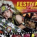 Siap Sinergi, Majelis Adat Dayak Nasional Usung Potensi Dan Kearifan Lokal Borneo Sambut Ikn Nusantara