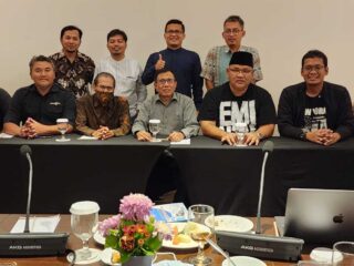 Dewan Pers Apresiasi Road Map Pembinaan Anggota Jmsi