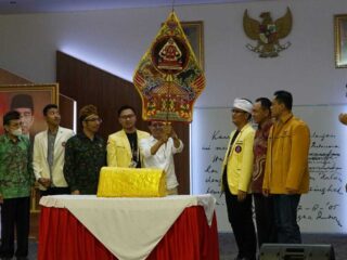 Peradah Dorong Aktif Di Pemilu 2024