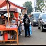 Tempat Lokasi Takjilan Di Pandeglang Pada Ramadhan Nanti Di Sekitar Bank Banten