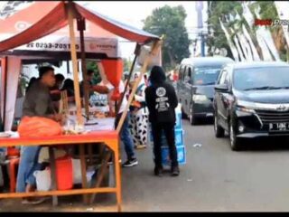 Tempat Lokasi Takjilan Di Pandeglang Pada Ramadhan Nanti Di Sekitar Bank Banten