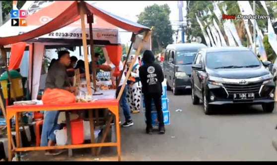 Tempat Lokasi Takjilan Di Pandeglang Pada Ramadhan Nanti Di Sekitar Bank Banten I Harian Terbit