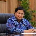Survei Dsi : Stakeholder Pasar &Amp;Amp; Mall Pilih Airlangga Jadi Presiden