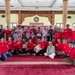 Mantap, Rutan Kelas I Palembang Peduli Musholla