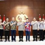 Terima Audiensi Pt Pertamina Patra Niaga Regional Sulawesi , Ini Pesan Kapolda Gorontalo