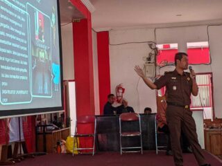 Jaksa Menyapa Kejari Kota Malang Di Smk Telkom