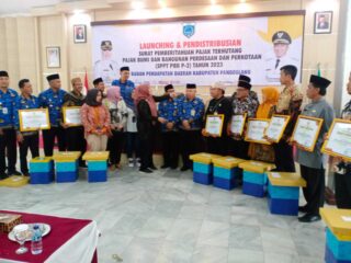 Bupati Pandeglang,Irna Narulita,&Quot;Pejabat Yang Lakukan Tindakan Tak Terpuji Akan Langsung Diganti