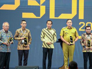 Bekasi Raih Dua Pennghargaan Dari Pusat, Intip Hadiahnya