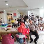 Pengelola Apartemen Kalibata City Gelar Donor Darah
