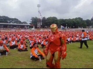 Ribuan Kader Pks Siap Menangkan Di Pemilu 2024 Dan Anis Baswedan Jadi Presiden