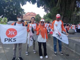 Yanti Yuliana Sebagai Bacaleg Pks Siap Menang Dan Anis Baswedan Presiden 2024