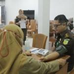 Kejari Kota Malang Gelar Vaksin Booster Ke 2