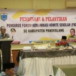 Fkks Jadi &Amp;Quot;Jembatan&Amp;Quot; Peningkatan Mutu Pendidikan