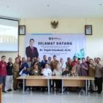 Dirjen Dukcapil Teguh Setyabudi Puji Layanan Disdukcapil Kota Bandung