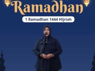 Dirut Perumdam Tirta Berkah Pandeglang,Beserta Seluruh Staft Dan Karyawan Mengucapkan Selamat Menunaikan Ibadah Puasa 1444 Hijriah