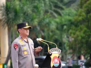 Maklumat Kapolda Banten Saat Ramadhan