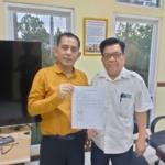 Gawat, Pengembang Komplek Mutiara Garuda Layangkan Surat Cabutan