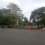 Alun-Alun Pandeglang Ditutup Pagar Keamanan Untuk Umkm Dan Pkl, Meriahkan Hut Pandeglang