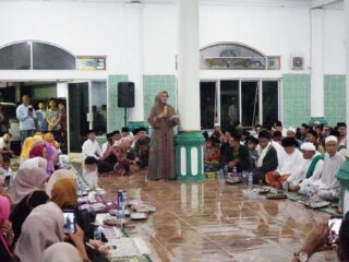 Bupati Pandeglang, Irna ,&Quot;Cerita Perkembangan Rsud Berkah&Quot;