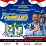 Karutan Pandeglang,Mohamad Fadil,Sh,Mh Beserta Staf Dan Pegawai Mengucapkan Hut Pandeglang Ke 149