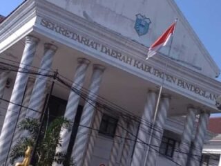 Dari Lima Orang Calon Sekda Pandeglang Akan Mengkerucut Jadi Tiga