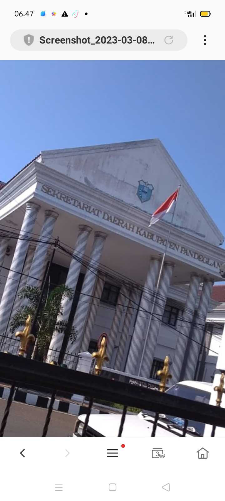 Dari Lima Orang Calon Sekda Pandeglang Akan Mengkerucut Jadi Tiga 1 Dari Lima Orang Calon Sekda Pandeglang Akan Mengkerucut Jadi Tiga