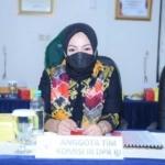 Legislator Puji Prestasi Cmbbs Pandeglang