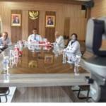 Kanwilkumham Jabar Ikuti Opini Kebijakan Publik Penuhi Wbp Kesehatan Mental