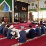 Cerita Warga Binaan Rutan Kelas I Depok Baca Al-Quran Saat Ramadhan