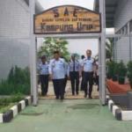 Kakanwil Jawa Barat Kunjungi Lapas Bekasi Dan Bapas Bekasi, Ternyata Ini Alasannya