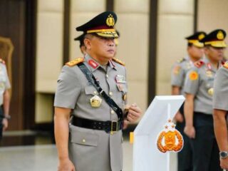 Profil Dan Prestasi Irjen Helmy Santika Yang Kini Jabat Kapolda Lampung