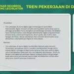 Menghadapi Era Digital, Tiga Hal Ini Yang Wajib Dimiliki Anak Muda