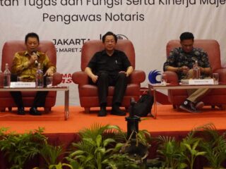 Mantap...!!! Rapat Koordinasi Mpwn Dan Mpdn Berjalan Lancar