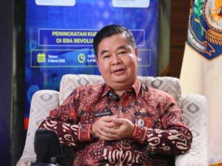 Istimewa, Dirjen Teguh Upayakan Solusi Atasi Kendala Dukcapil