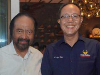 Optimisme Ayep Zaki Dalam Penataan Kebaikan