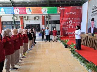 Kanwilkumham Gelar Razia Serentak Untuk Kamtib Lapas Perempuan Di Dki Jakarta